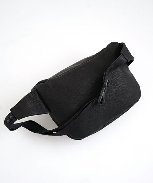 VU PRODUCTヴウ プロダクト panel body bag (black) vu-product-B19ボティーバッグ