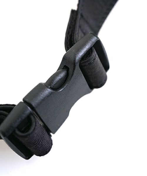 VU PRODUCTヴウ プロダクト panel body bag (black) vu-product-B19ボティーバッグ