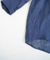 suzuki takayuki スズキタカユキover blouseⅠ [S251-06/navy blue]オーバーブラウス