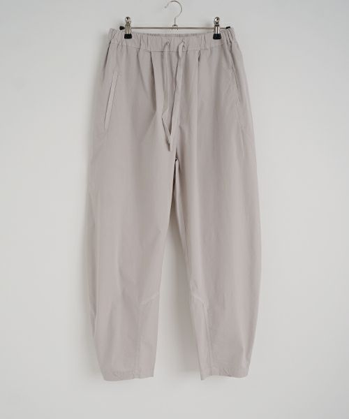 KristenseN DU NORDクリステンセン ドゥ ノルドEasy pants [J148/03 chalk] イージーパンツ 