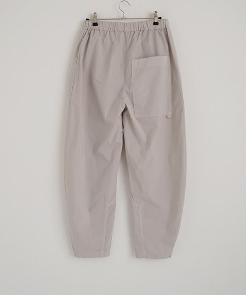 KristenseN DU NORDクリステンセン ドゥ ノルドEasy pants [J148/03 chalk] イージーパンツ 