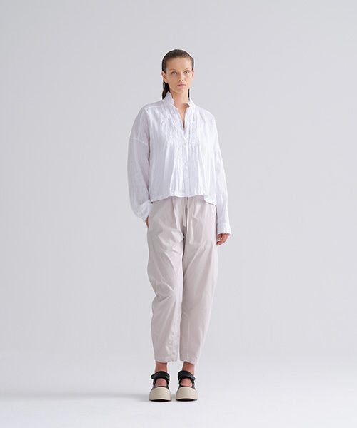 KristenseN DU NORDクリステンセン ドゥ ノルドEasy pants [J148/03 chalk] イージーパンツ 