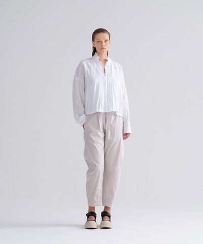 KristenseN DU NORDクリステンセン ドゥ ノルドEasy pants [J148/03 chalk] イージーパンツ 