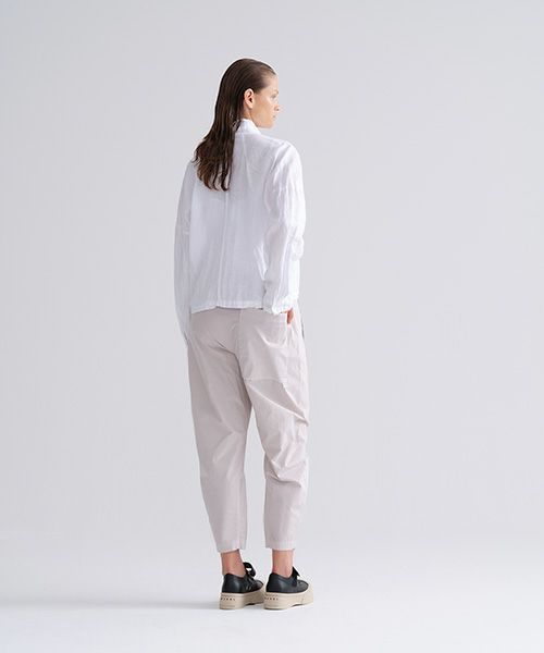 KristenseN DU NORDクリステンセン ドゥ ノルドEasy pants [J148/03 chalk] イージーパンツ 