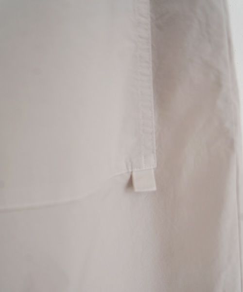 KristenseN DU NORDクリステンセン ドゥ ノルドEasy pants [J148/03 chalk] イージーパンツ 