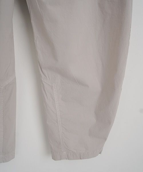 KristenseN DU NORDクリステンセン ドゥ ノルドEasy pants [J148/03 chalk] イージーパンツ 