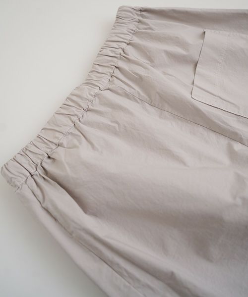 KristenseN DU NORDクリステンセン ドゥ ノルドEasy pants [J148/03 chalk] イージーパンツ 