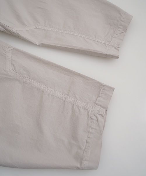 KristenseN DU NORDクリステンセン ドゥ ノルドEasy pants [J148/03 chalk] イージーパンツ 