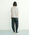 KristenseN DU NORDクリステンセン ドゥ ノルドEasy pants [G178/10 black] イージーパンツ KristenseN DU NORDクリステンセン ドゥ ノルドEasy pants [G178/10 black] イージーパンツ KristenseN DU NORDクリステンセン ドゥ ノルドEasy pants [G178/10 black] イージーパンツ 