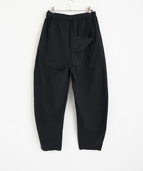 KristenseN DU NORDクリステンセン ドゥ ノルドEasy pants [G178/10 black] イージーパンツ KristenseN DU NORDクリステンセン ドゥ ノルドEasy pants [G178/10 black] イージーパンツ 
