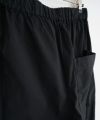 KristenseN DU NORDクリステンセン ドゥ ノルドEasy pants [G178/10 black] イージーパンツ 