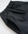 KristenseN DU NORDクリステンセン ドゥ ノルドEasy pants [G178/10 black] イージーパンツ 