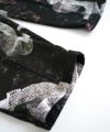 ohtaオオタtree pleats pants pt-48T