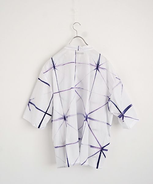 ohta オオタshibori short shirts st-98S