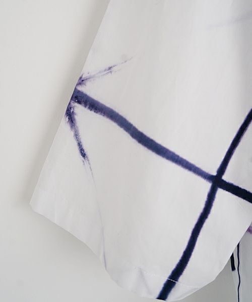 ohta オオタshibori short shirts st-98S