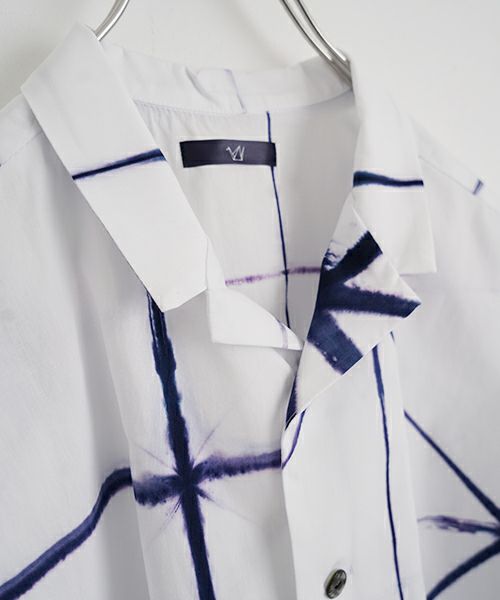 ohta オオタshibori short shirts st-98S