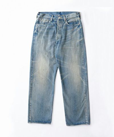 YOKO SAKAMOTO ヨーコサカモト 5POCKET EASY PANTS [PAINTER