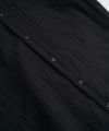 YOKO SAKAMOTOヨーコサカモトOPEN COLLAR SHIRT [BLACK/YS - 25SS - 73] オープンカラーシャツ 