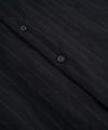 YOKO SAKAMOTOヨーコサカモトOPEN COLLAR SHIRT [BLACK/YS - 25SS - 73] オープンカラーシャツ 