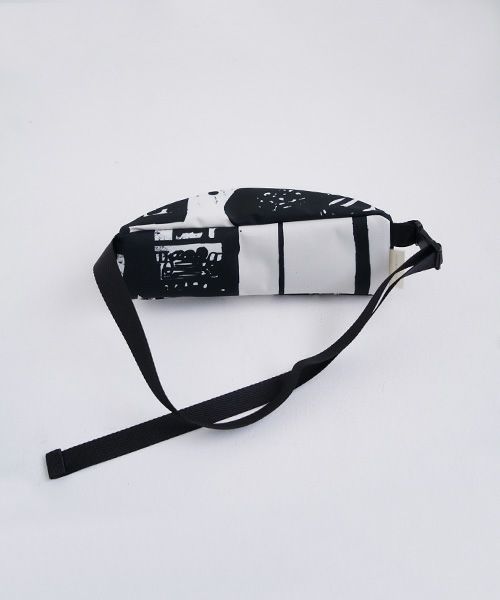  macromauro マクロマウロCP-2 [OKAMOTO TOSHIO]ウエストポーチ 