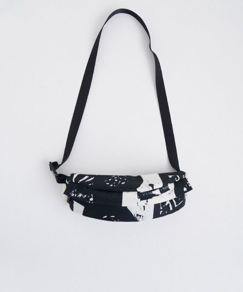  macromauro マクロマウロCP-2 [OKAMOTO TOSHIO]ウエストポーチ 