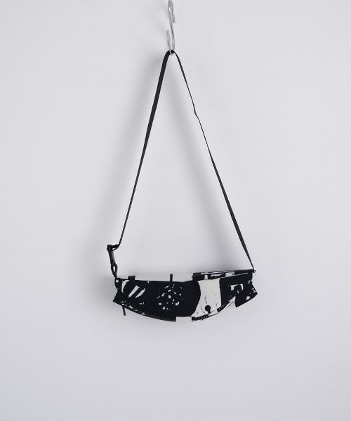  macromauro マクロマウロCP-2 [OKAMOTO TOSHIO]ウエストポーチ 