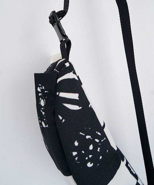  macromauro マクロマウロCP-2 [OKAMOTO TOSHIO]ウエストポーチ 