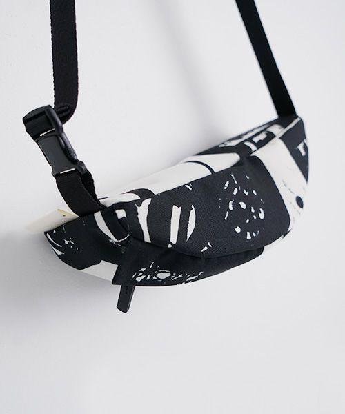  macromauro マクロマウロCP-2 [OKAMOTO TOSHIO]ウエストポーチ 