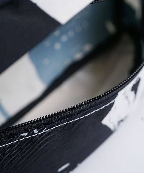  macromauro マクロマウロCP-2 [OKAMOTO TOSHIO]ウエストポーチ 