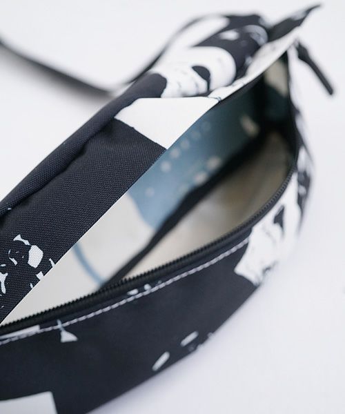  macromauro マクロマウロCP-2 [OKAMOTO TOSHIO]ウエストポーチ 