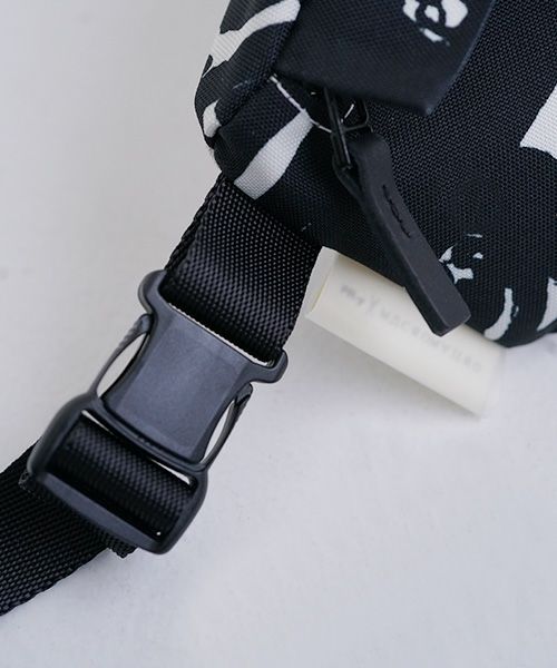  macromauro マクロマウロCP-2 [OKAMOTO TOSHIO]ウエストポーチ 