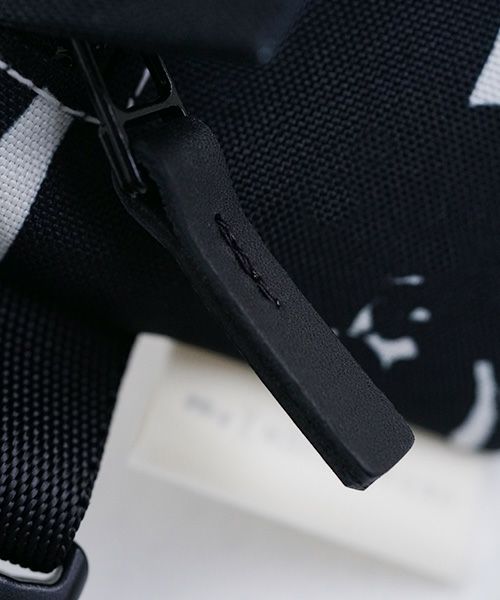  macromauro マクロマウロCP-2 [OKAMOTO TOSHIO]ウエストポーチ 