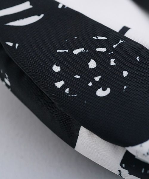  macromauro マクロマウロCP-2 [OKAMOTO TOSHIO]ウエストポーチ 