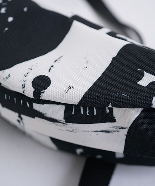  macromauro マクロマウロCP-2 [OKAMOTO TOSHIO]ウエストポーチ 