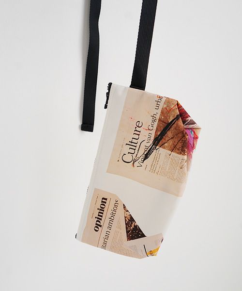 macromauro マクロマウロPR-y×macromauroKAOS SMALL [ITO YUSUKE]リュックサック 