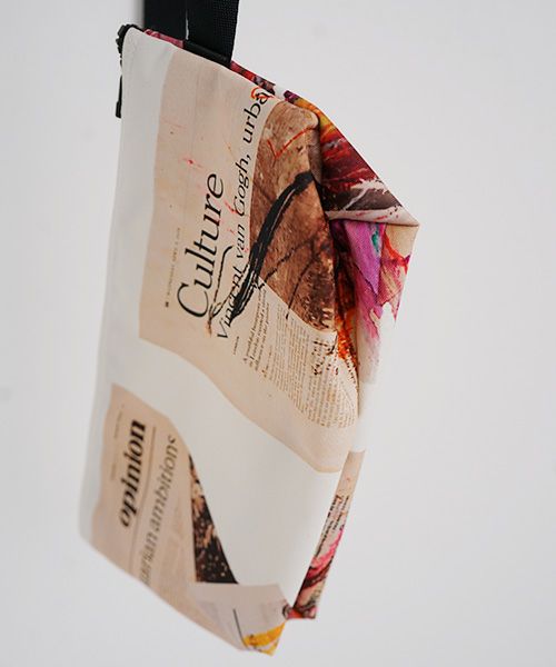 macromauro マクロマウロPR-y×macromauroKAOS SMALL [ITO YUSUKE]リュックサック 