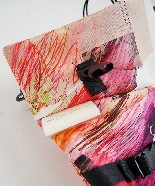 macromauro マクロマウロPR-y×macromauroKAOS SMALL [ITO YUSUKE]リュックサック 