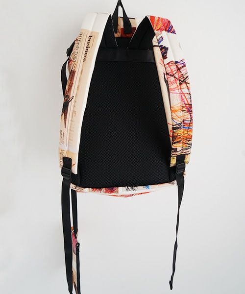 macromauro マクロマウロPR-y×macromauroKAOS SMALL [ITO YUSUKE]リュックサック 