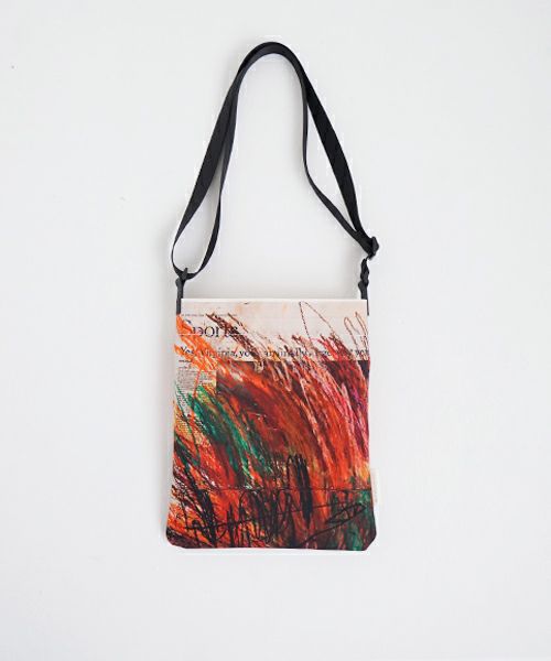 macromauro マクロマウロPR-y×macromauropicture TOTO mini (FUJII YUSUKE)ミニピクチャートートバッグ 