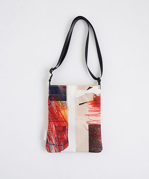 macromauro マクロマウロPR-y×macromauropicture TOTO mini (FUJII YUSUKE)ミニピクチャートートバッグ 