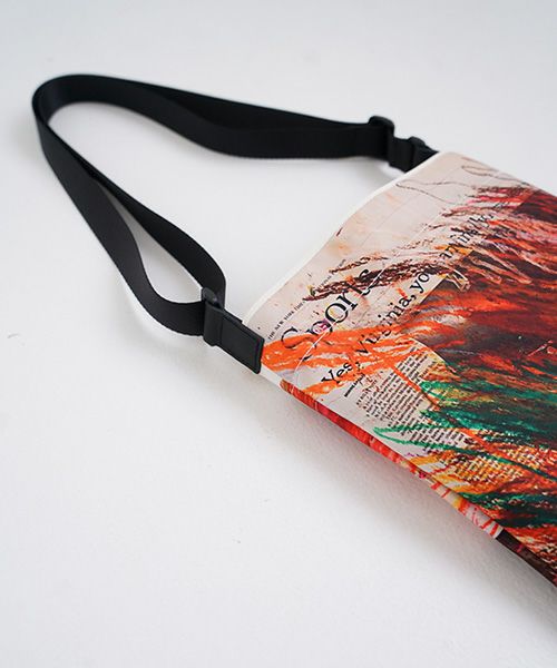 macromauro マクロマウロPR-y×macromauropicture TOTO mini (FUJII YUSUKE)ミニピクチャートートバッグ 
