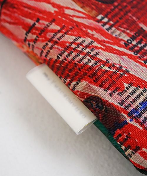 macromauro マクロマウロPR-y×macromauropicture TOTO mini (FUJII YUSUKE)ミニピクチャートートバッグ 