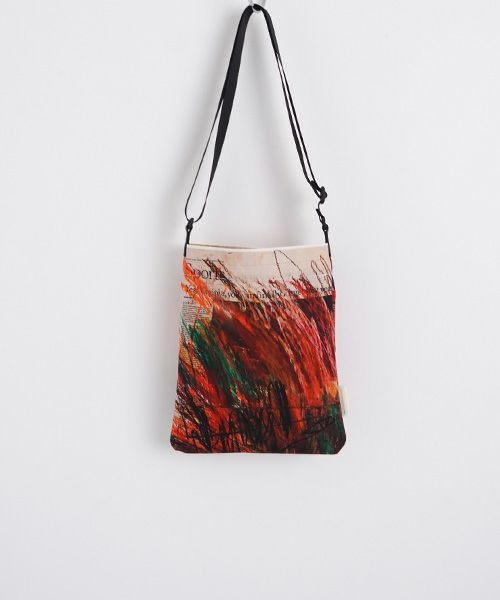 macromauro マクロマウロPR-y×macromauropicture TOTO mini (FUJII YUSUKE)ミニピクチャートートバッグ 