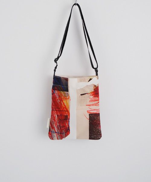 macromauro マクロマウロPR-y×macromauropicture TOTO mini (FUJII YUSUKE)ミニピクチャートートバッグ 