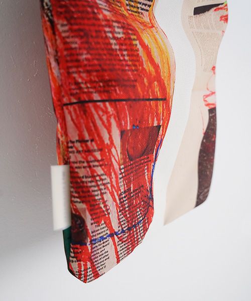 macromauro マクロマウロPR-y×macromauropicture TOTO mini (FUJII YUSUKE)ミニピクチャートートバッグ 