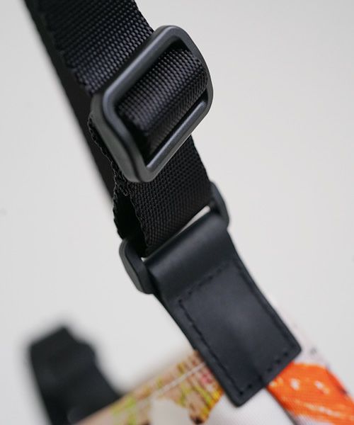 macromauro マクロマウロPR-y×macromauropicture TOTO mini (FUJII YUSUKE)ミニピクチャートートバッグ 