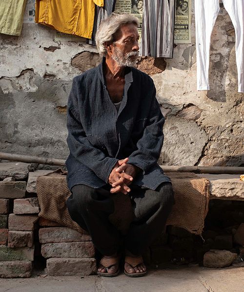 YANTORヤントル0 Count KhadiCotton Jaket [Y255JK02/BLACK]