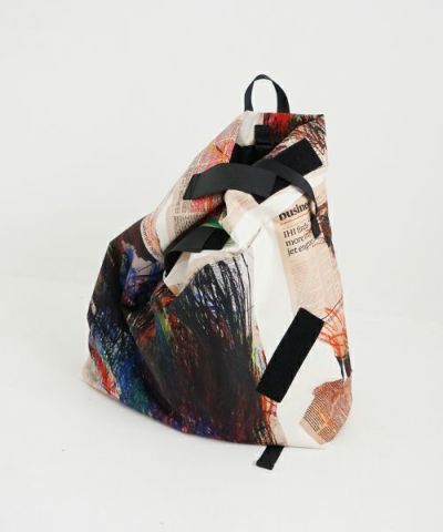 macromauro マクロマウロ<br>PR-y×macromauro<br>KAOS LIGHT[FUJII YUSUKE]<br>リュックサック