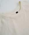 VUヴウballon t-shirt [CREAM］vu-cut-003バルーンTシャツ