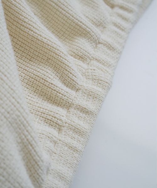 VUヴウballon t-shirt [CREAM］vu-cut-003バルーンTシャツ